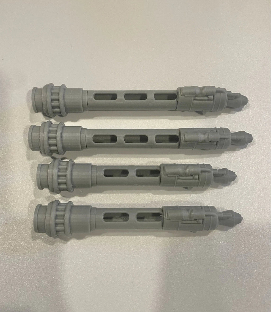 Custom Snow Speeder cannons. 3D Printed. - Collectors World Toys