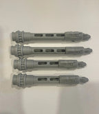 Custom Snow Speeder cannons. 3D Printed. - Collectors World Toys