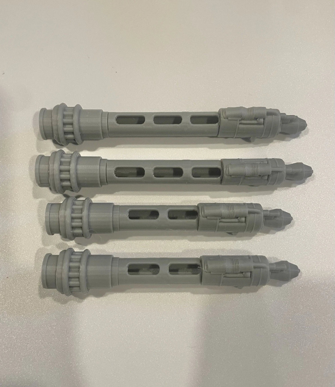 Custom Snow Speeder cannons. 3D Printed. - Collectors World Toys
