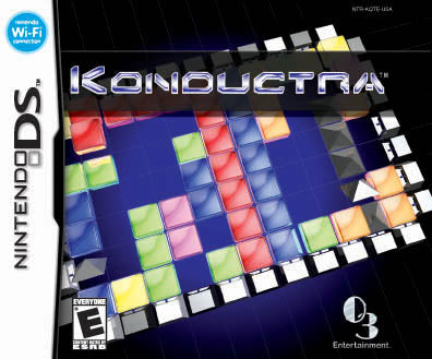 Konductra (Nintendo DS) Main image