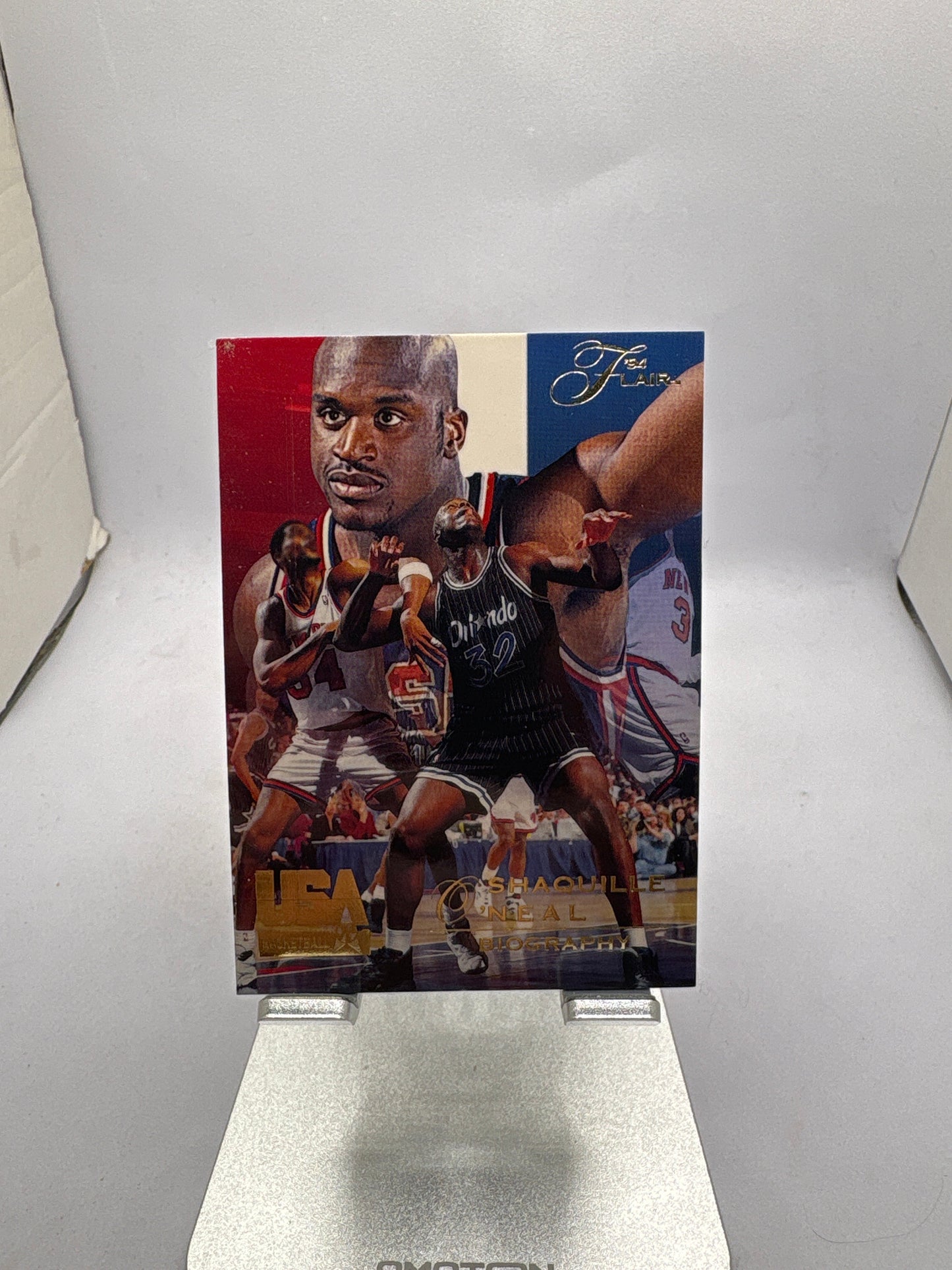 Flair Shaquille O’Neal