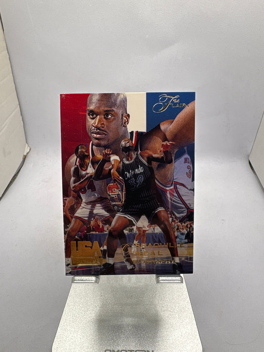 Flair Shaquille O’Neal