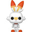 Pokemon Scorbunny Funko Pop!