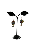 Balloon House Earrings