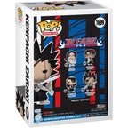 Bleach Kenpachi Zaraki Funko Pop! Vinyl Figure #1699 - Collectors World Toys