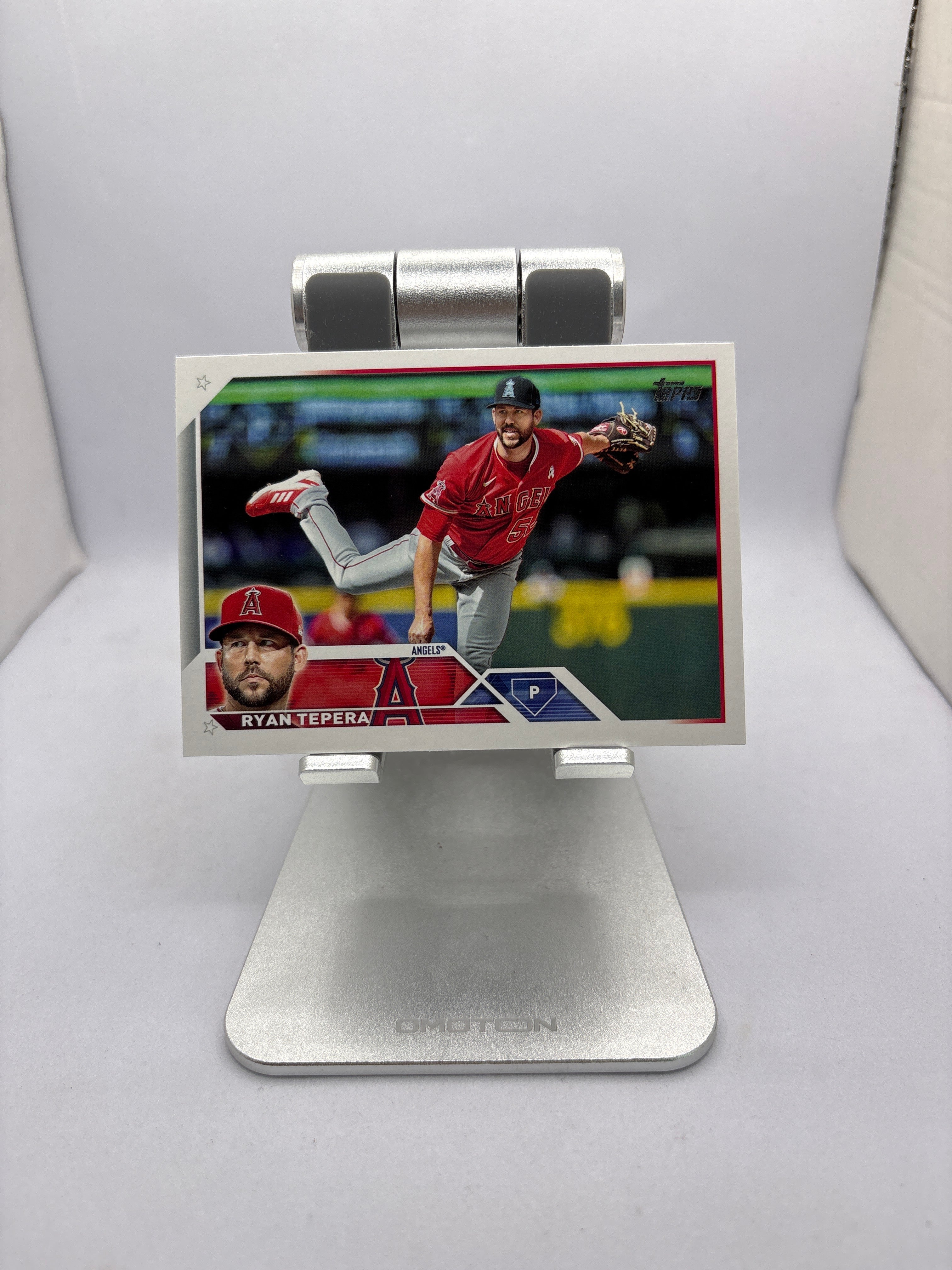 Topps Ryan Tepera Main image