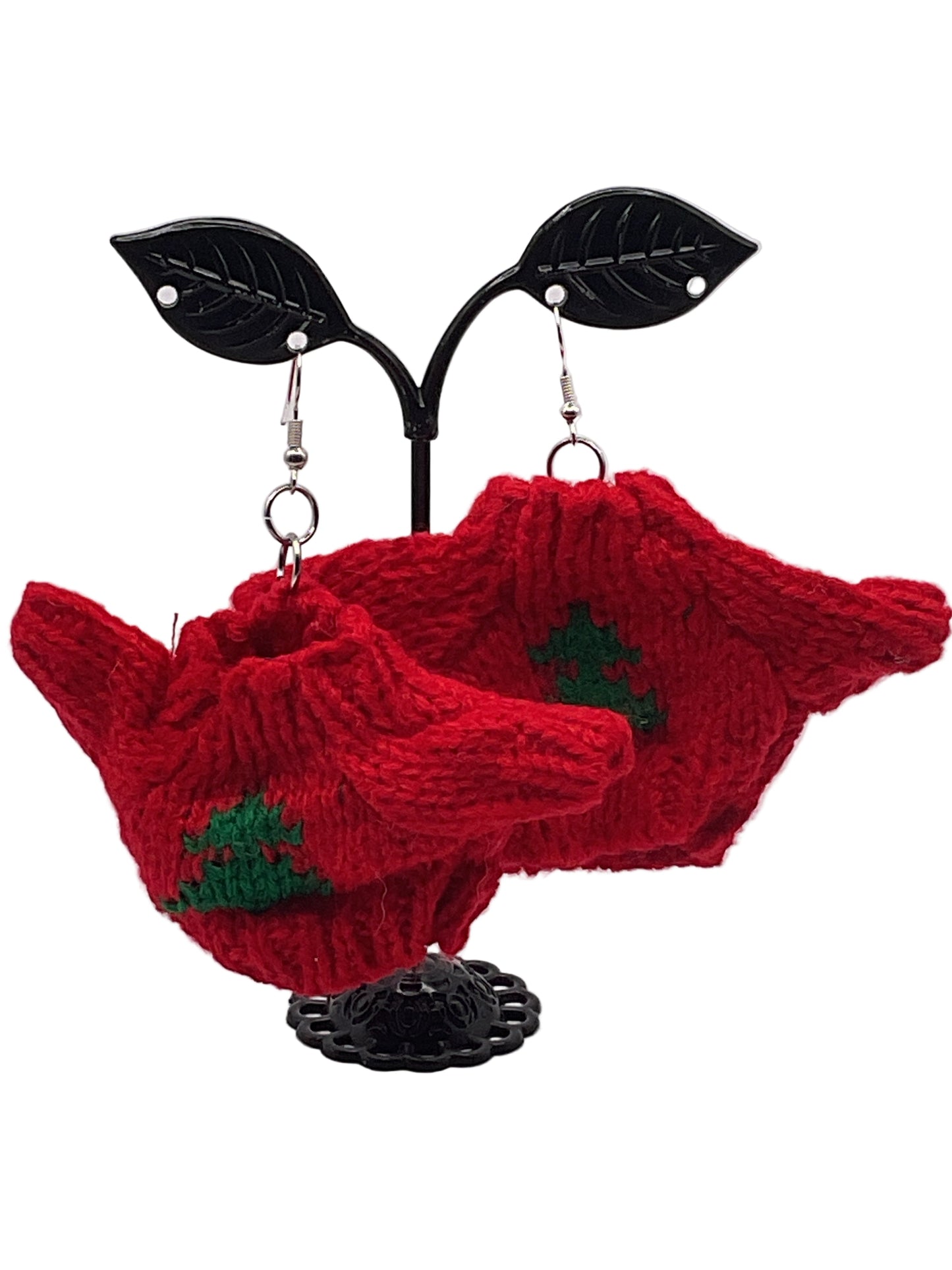 Ugly Sweater Earrings