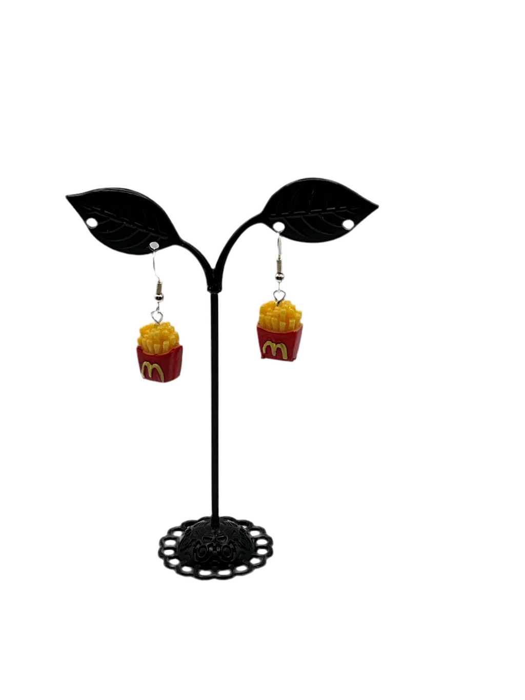 French Fry Earrings