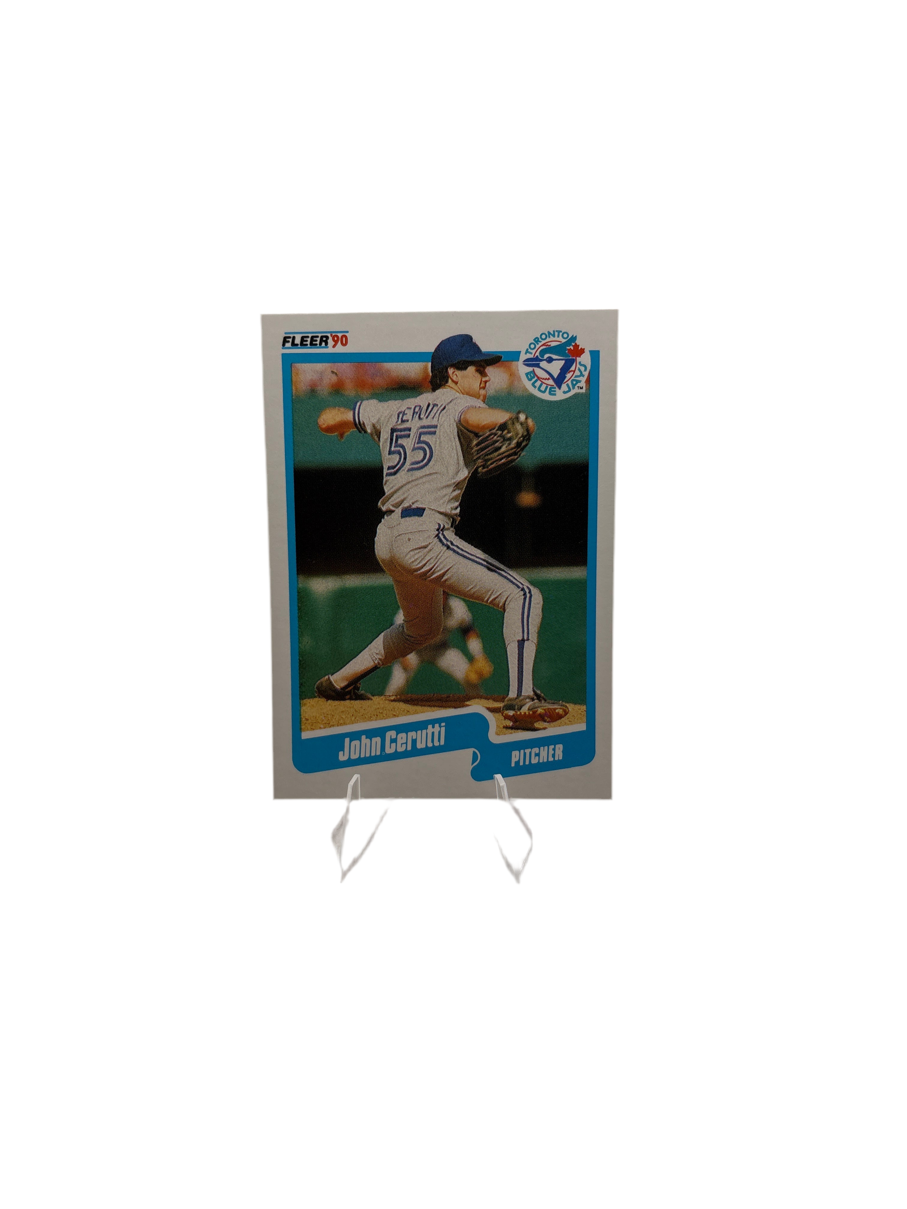 Fleer John Cerutti