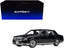 Toyota Century with Curtains RHD (Right Hand Drive) Black Special Edition 1/18 Model Car by Autoart