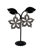 Five Petal Flower Earrings