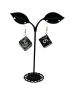 D6 Dice Earrings