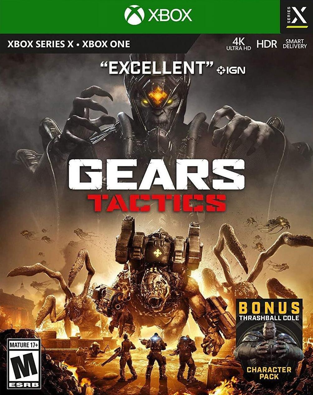 Gears Tactics (Xbox Series X/Xbox One)