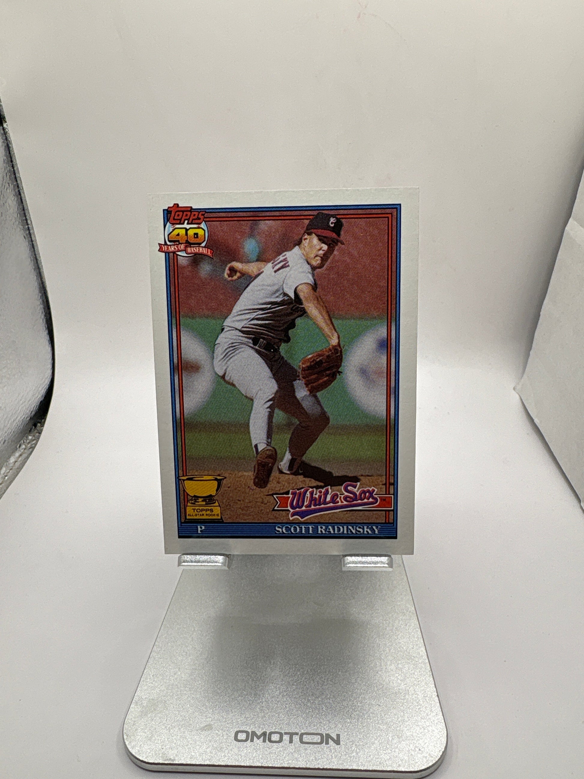 Topps Scott Radinsky