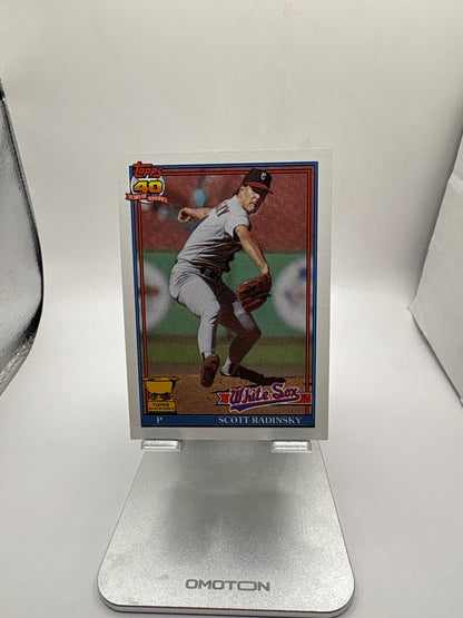 Topps Scott Radinsky