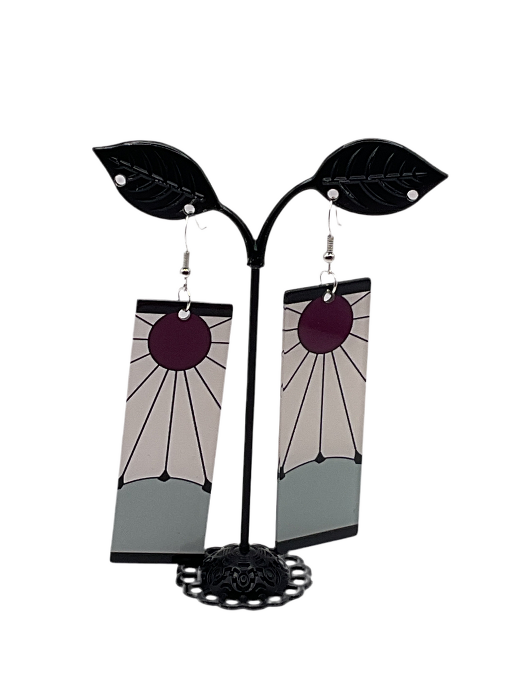 Hanafuda Earrings