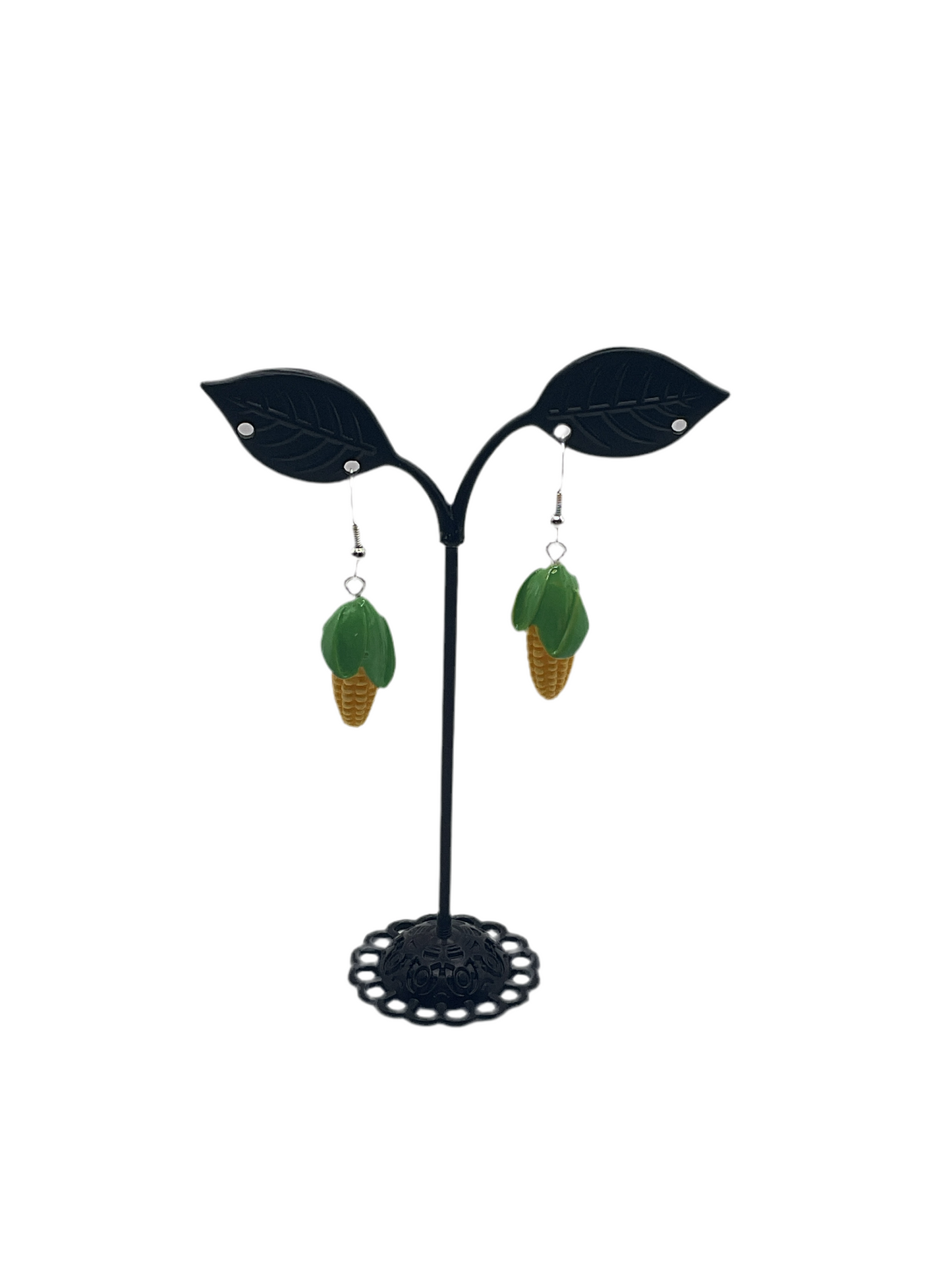 Ear of Corn Earrings