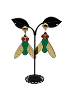 Insect Earrings