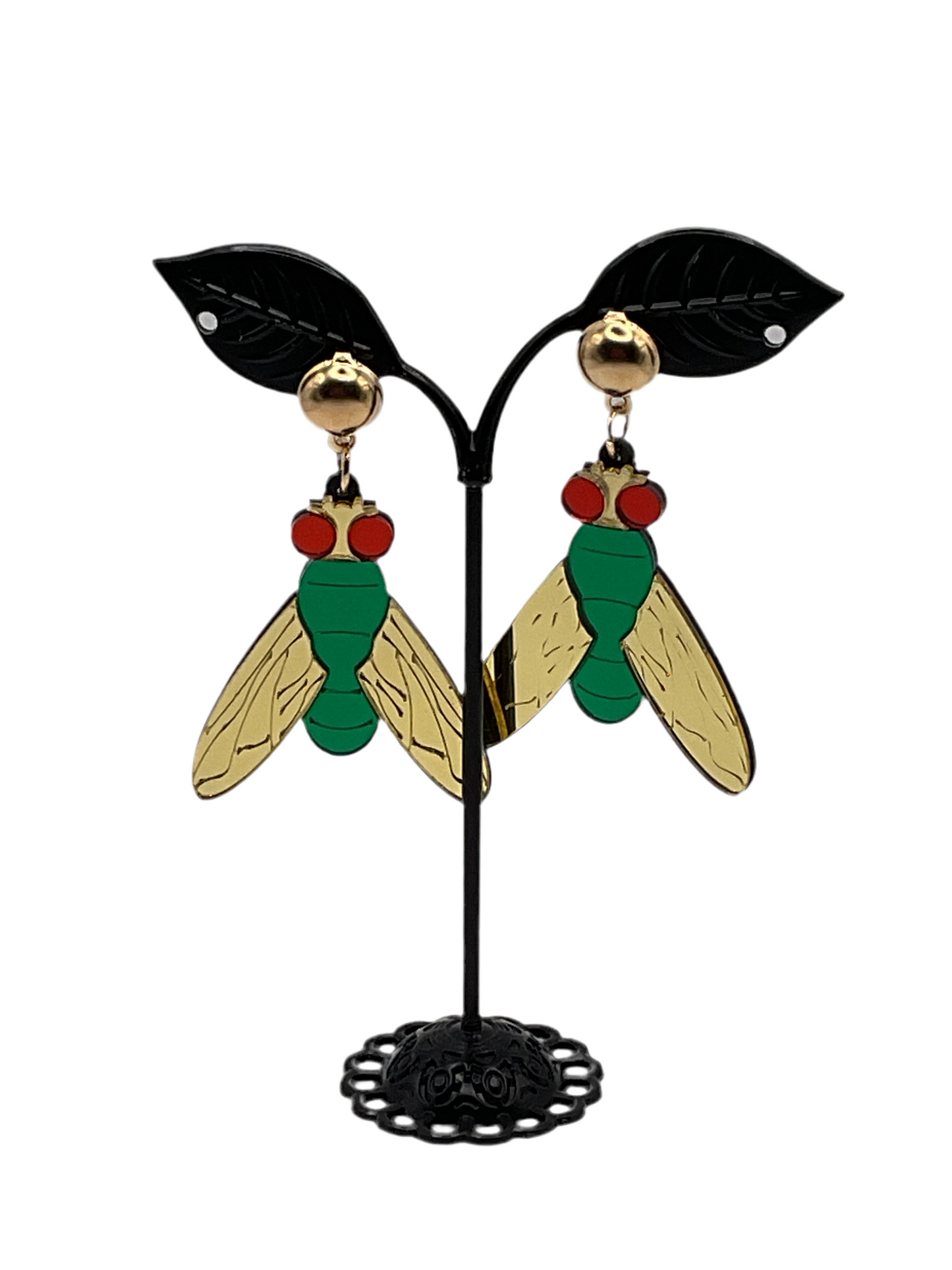 Fly Earrings