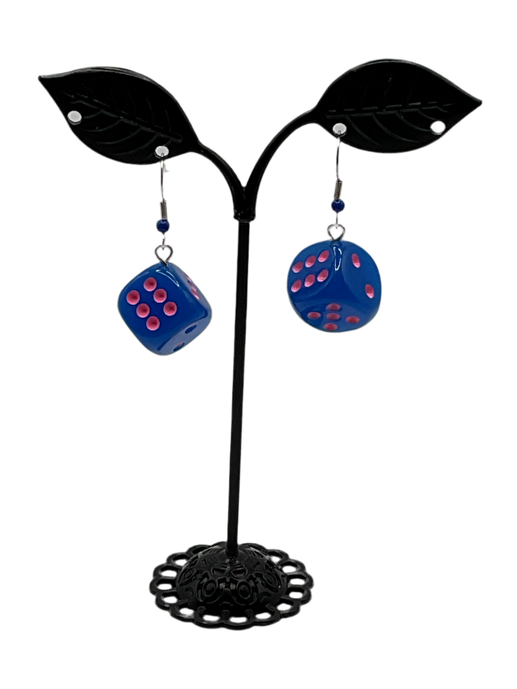 D6 Dice Earrings