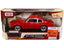 1974 Ford Maverick Red "Forgotten Classics" Series 1/24 Diecast Model Car by Motormax