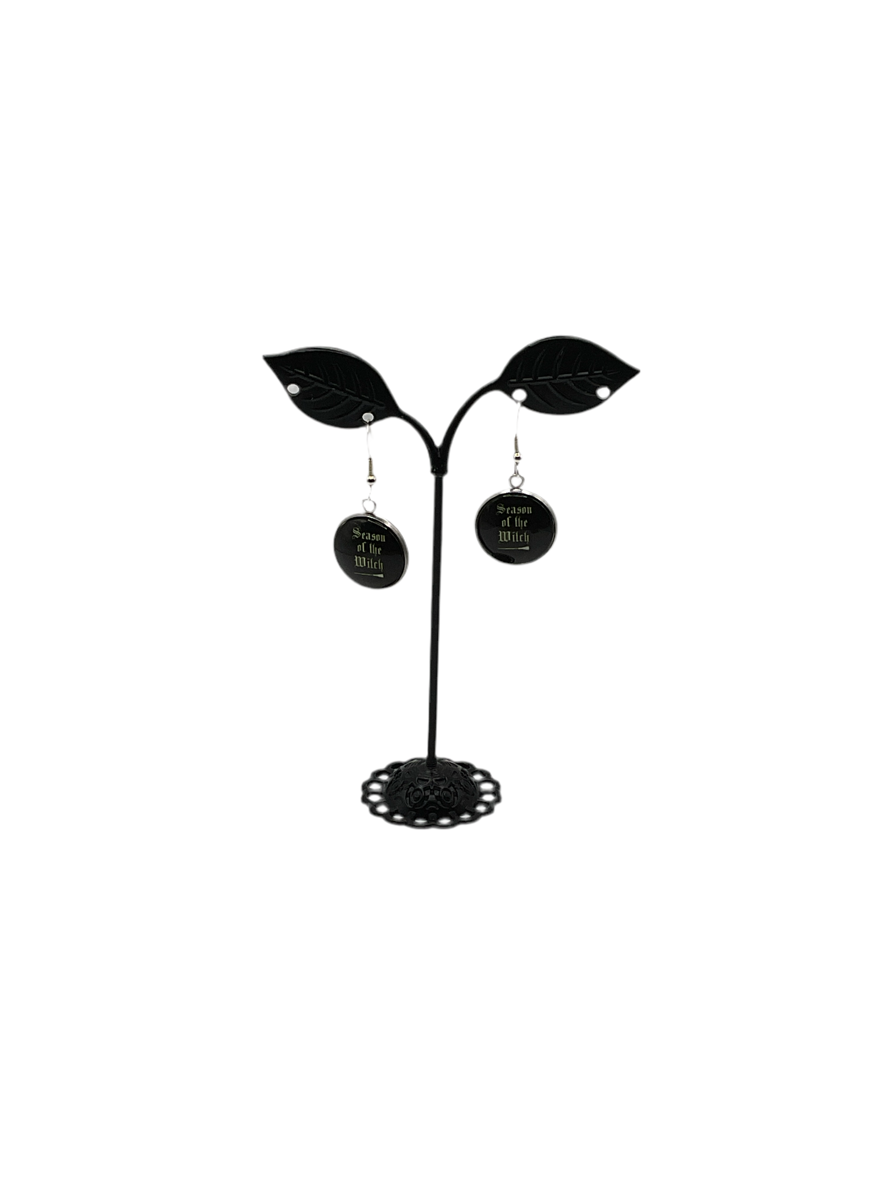 Season of the Witch Earrings