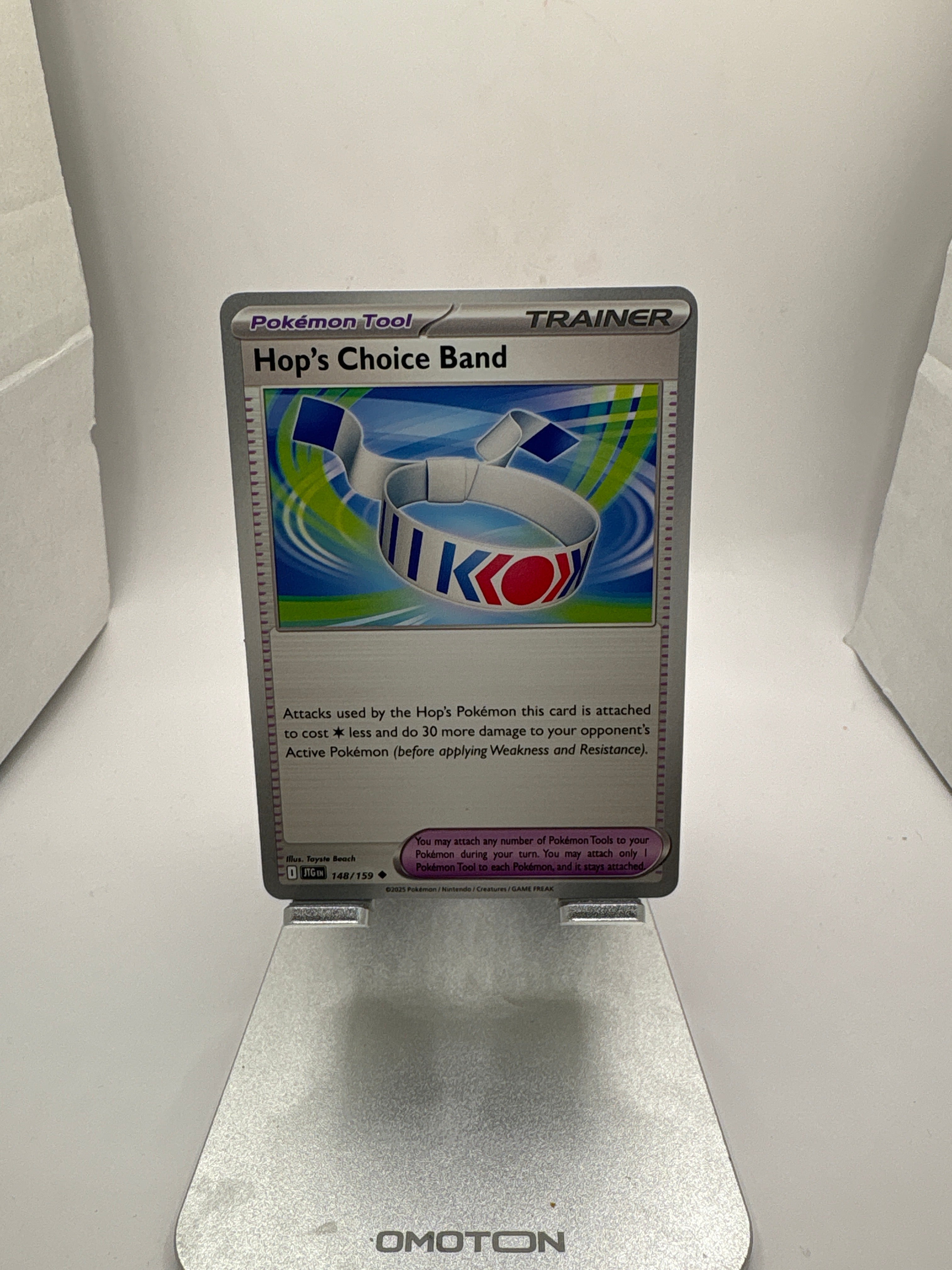 Pokemon Hop’s Choice Band Main image