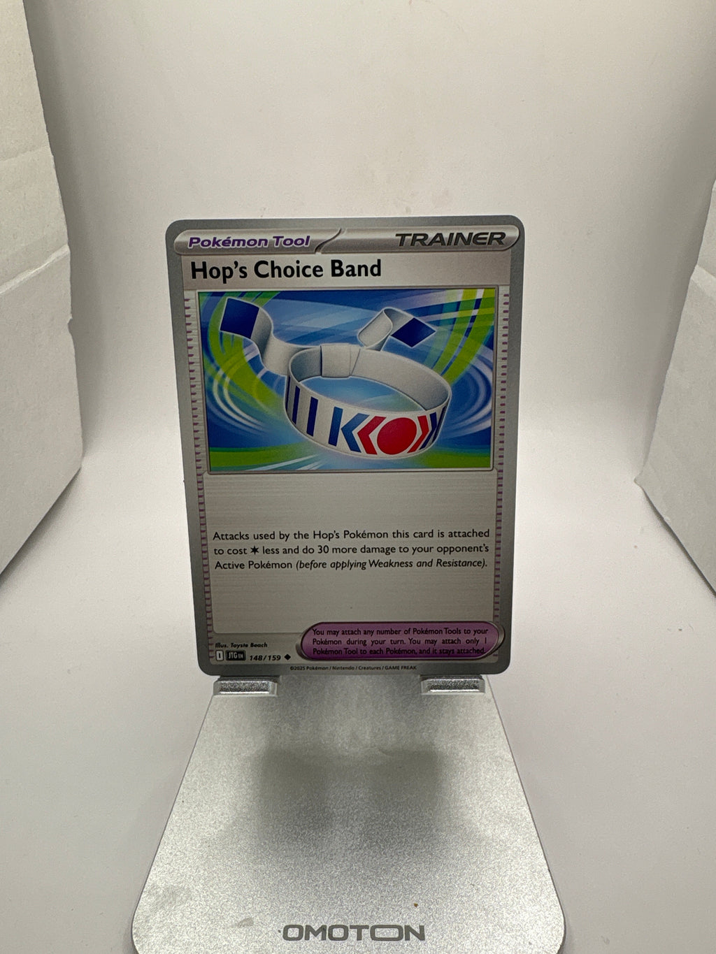 Pokemon Hop’s Choice Band
