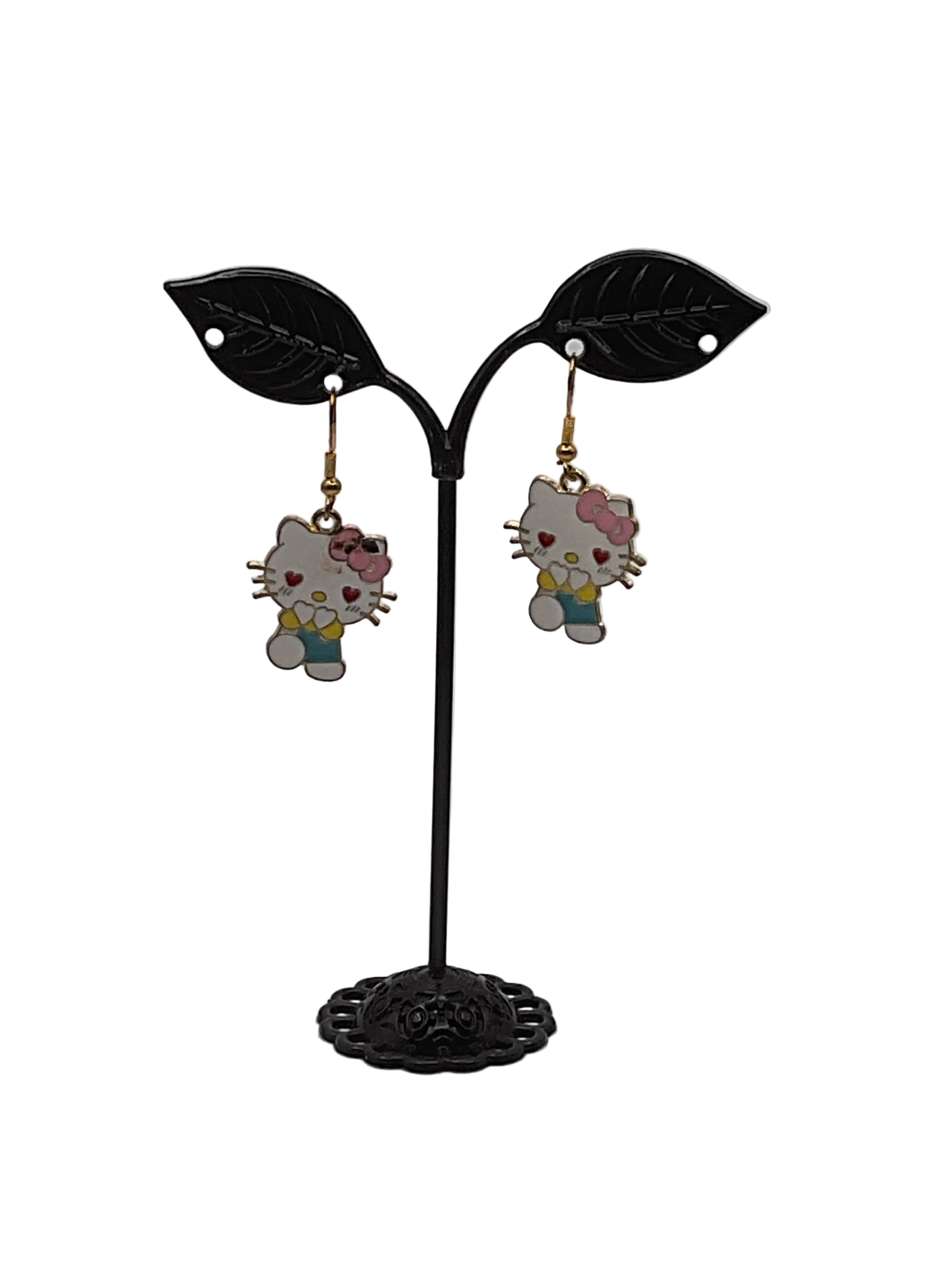 Hello Kitty Earrings