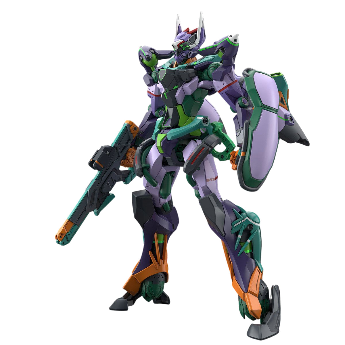 Gundam GQuuuuuuX GFreD HG 1:144 Model Kit