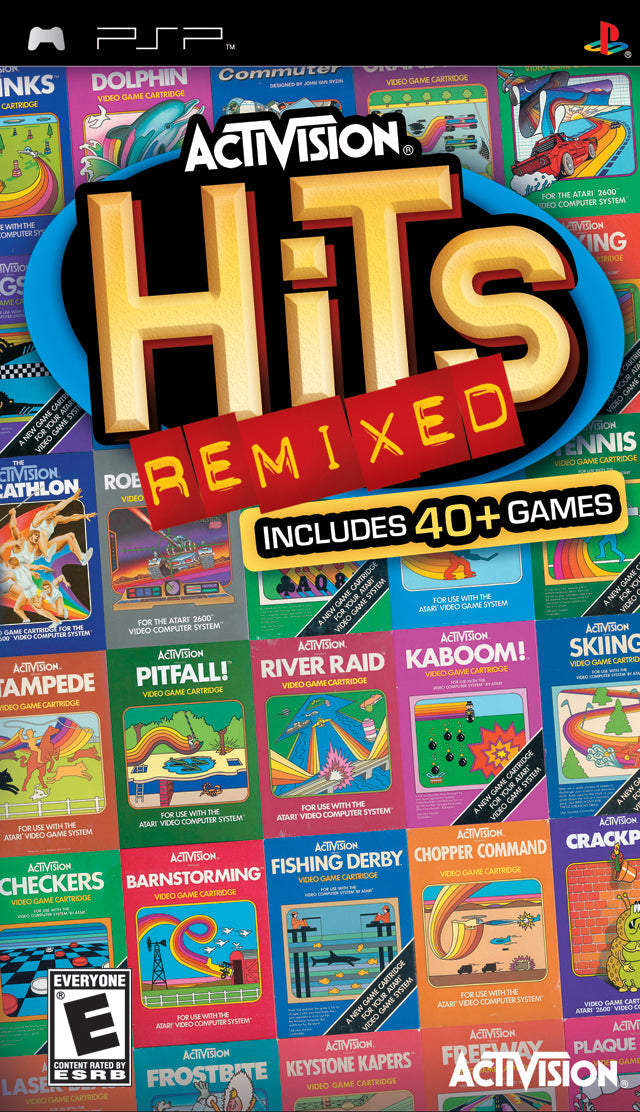 Activision Hits Remixed (PSP) Main image
