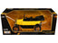 1925 Ford Model T Touring Yellow "Platinum Collection" Series 1/24 Diecast Model Car by Motormax