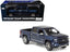 2018 Chevrolet Silverado LTZ Pickup Truck Centennial Edition Blue Metallic "100 Years Anniversary" 1/27 Diecast Model Car by Motormax