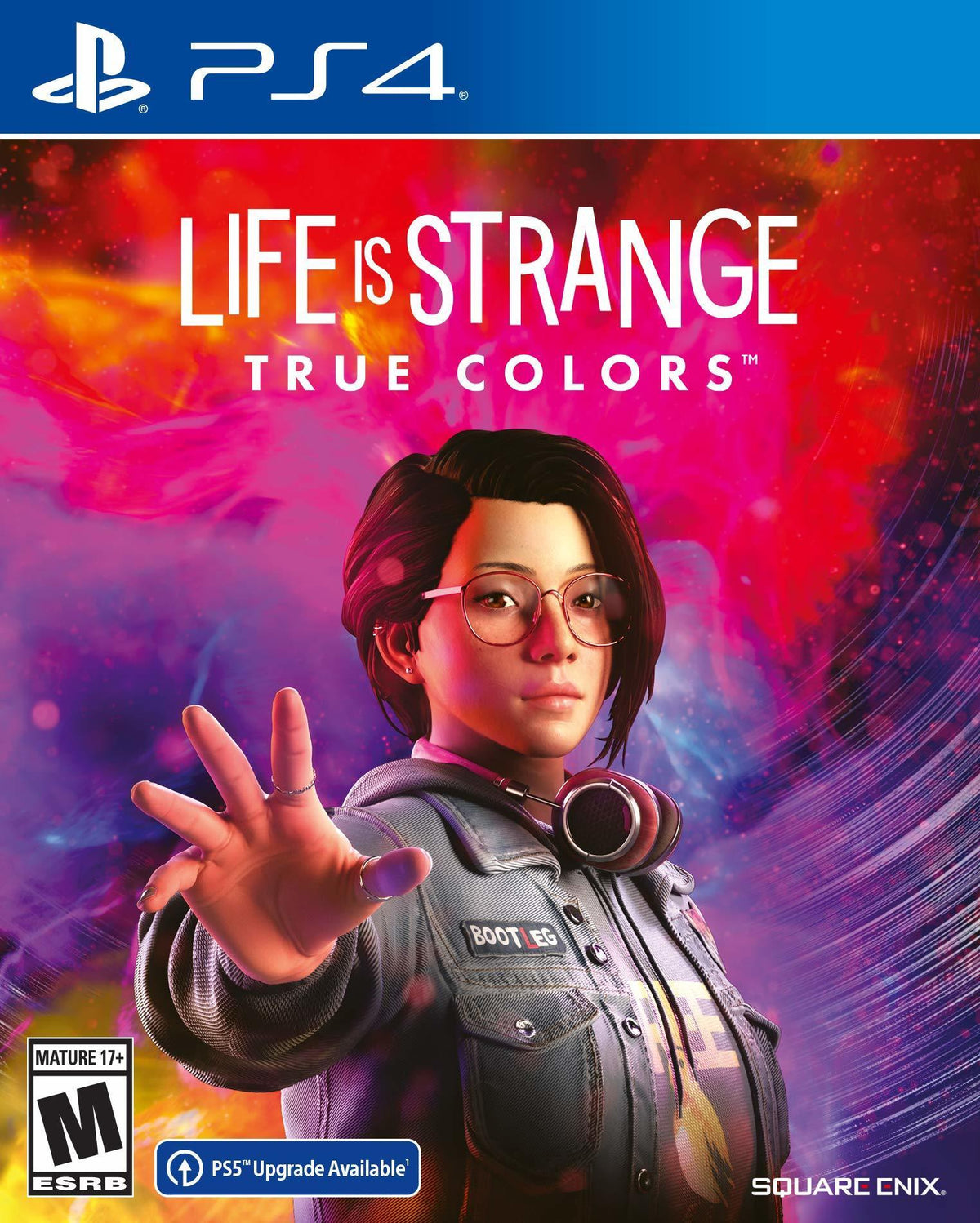 Life is Strange: True Colors (PlayStation 4) Main image