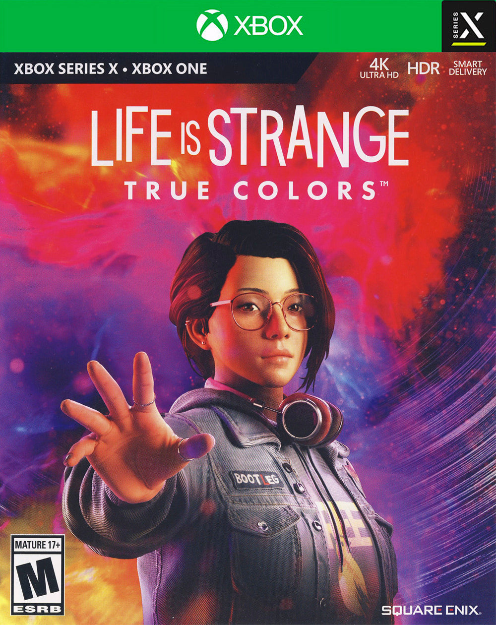 Life is Strange: True Colors (Xbox One/Series X) Main image