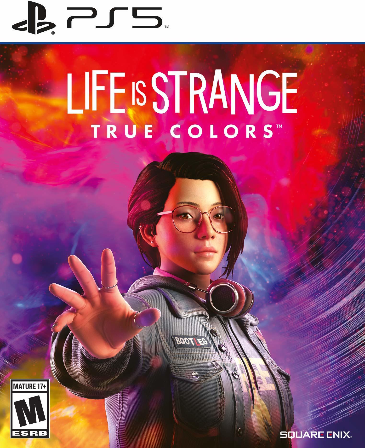 Life is Strange: True Colors (PlayStation 5) Main image