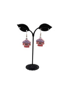 Game Mushroom Earrings