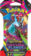 Mega Evolution: Phantasmal Flames - Sleeved Booster Pack