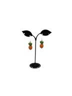 Carrot Earrings