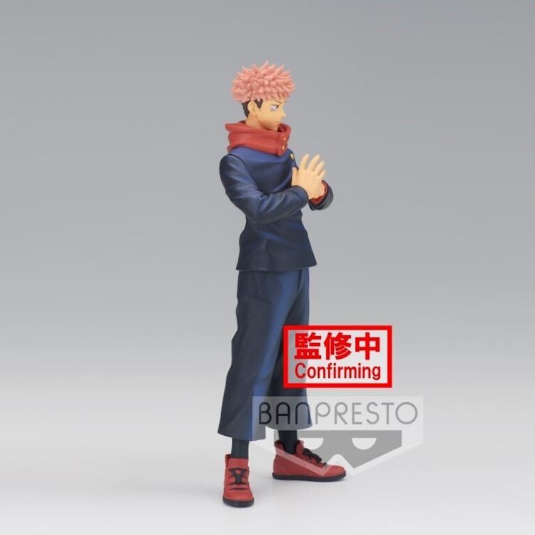 Jujutsu Kaisen Jukon No Kata Yuji Itadori Figure - Collectors World Toys