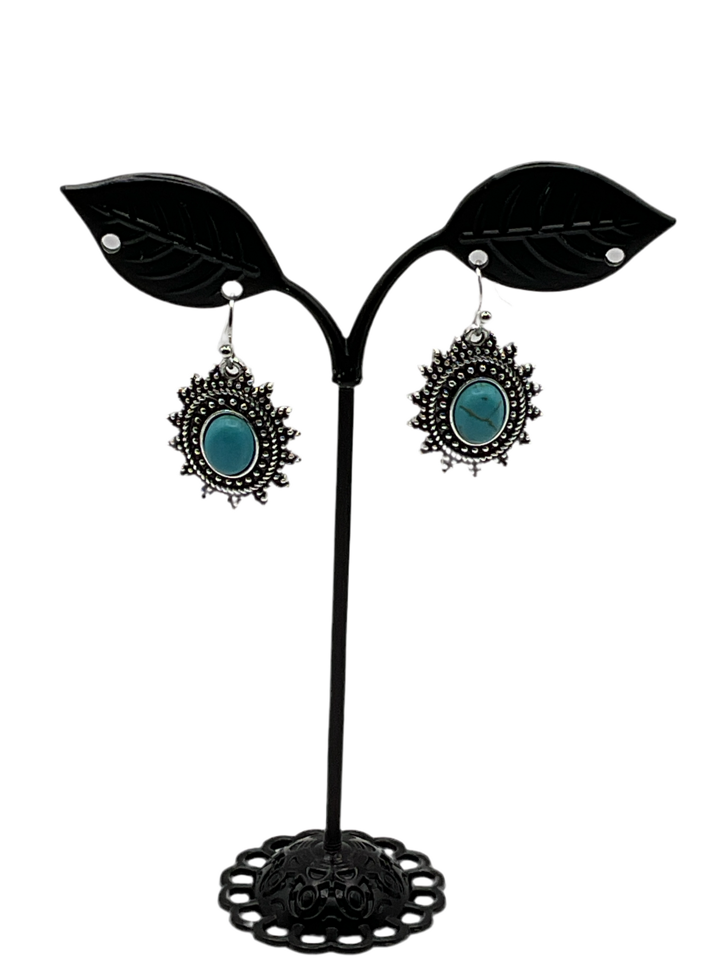 Turquoise Earrings