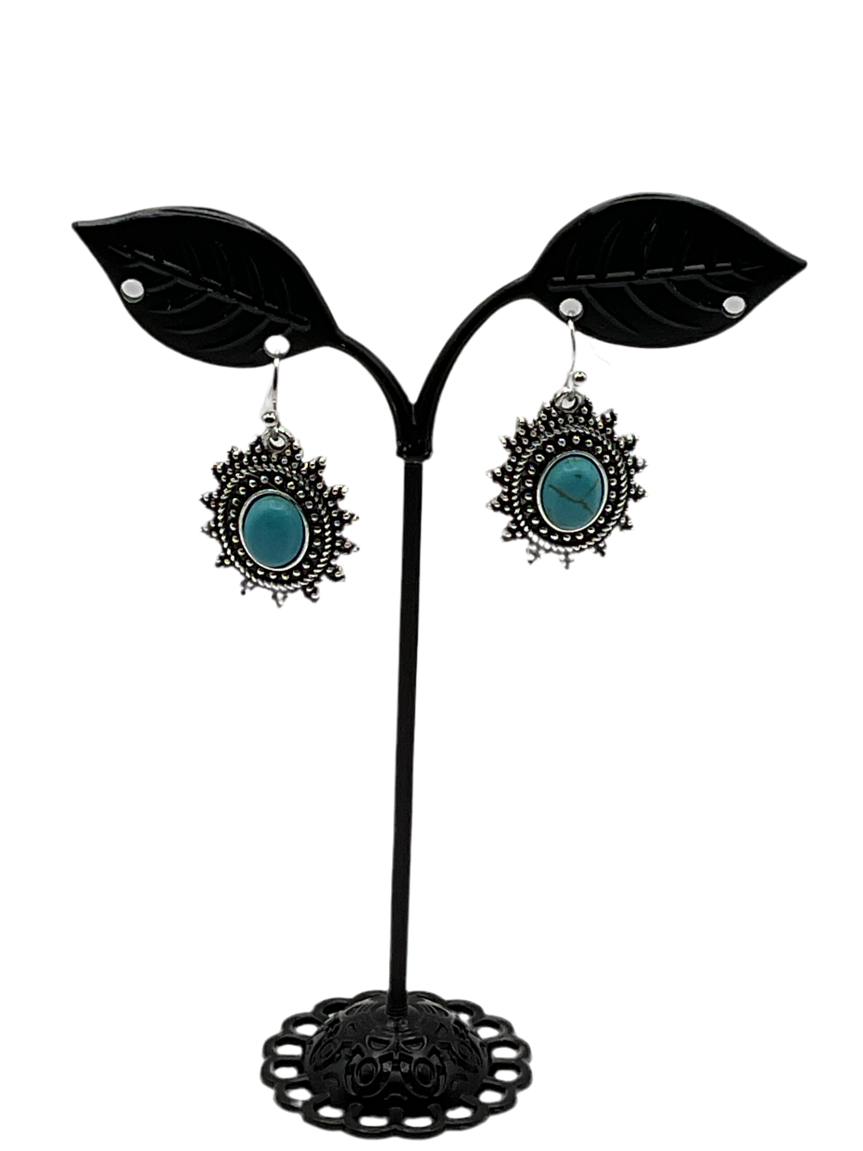 Turquoise Earrings