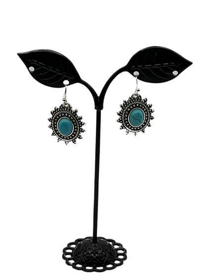 Turquoise Earrings
