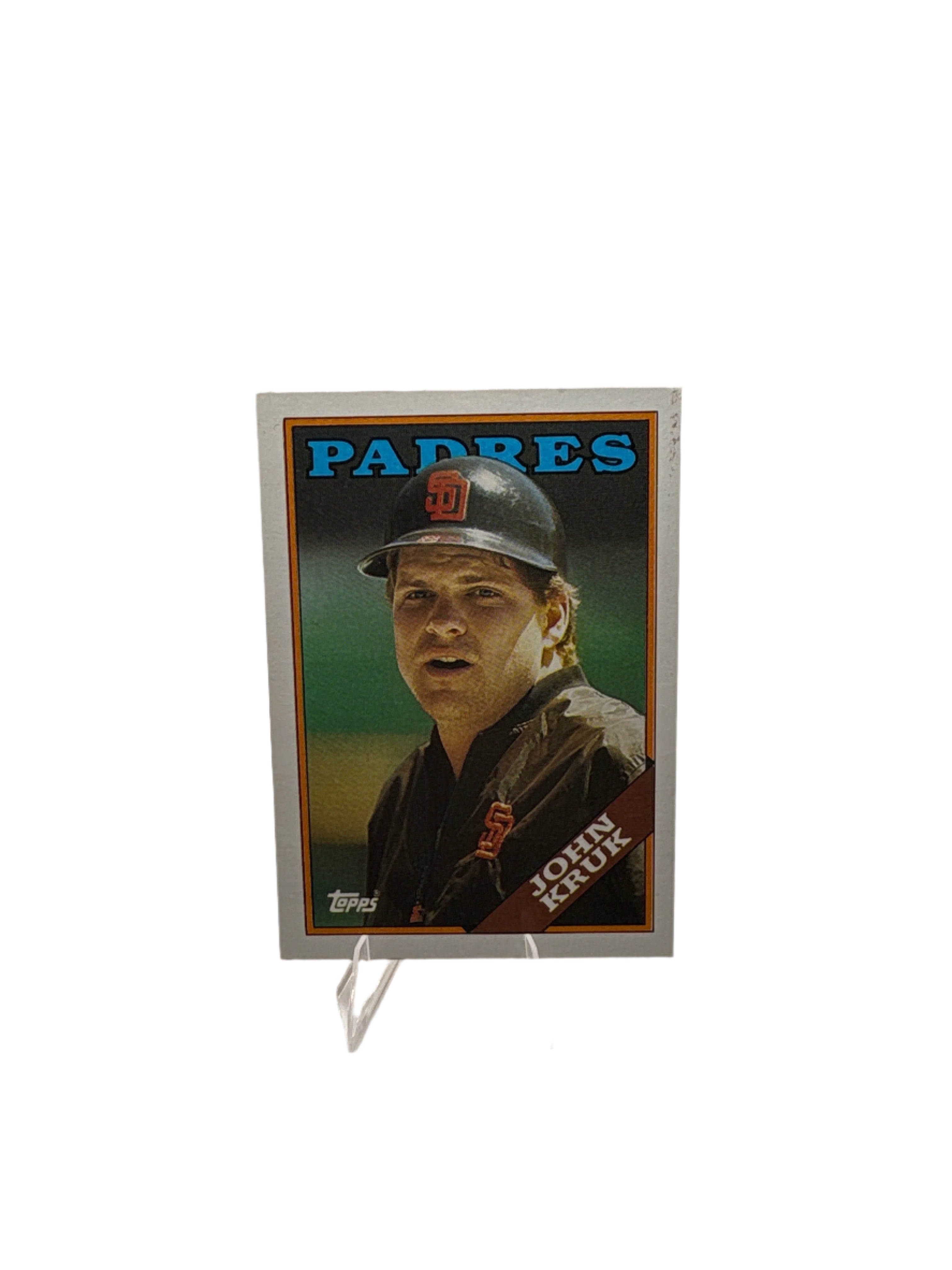 Topps John Kruk Main image