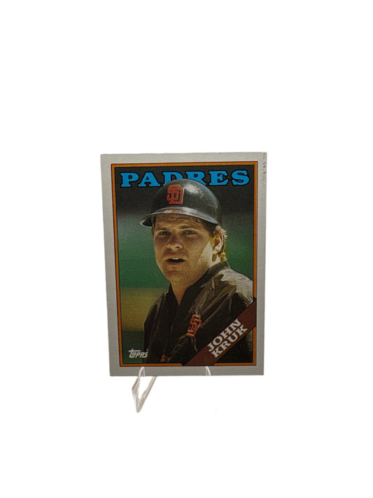 Topps John Kruk