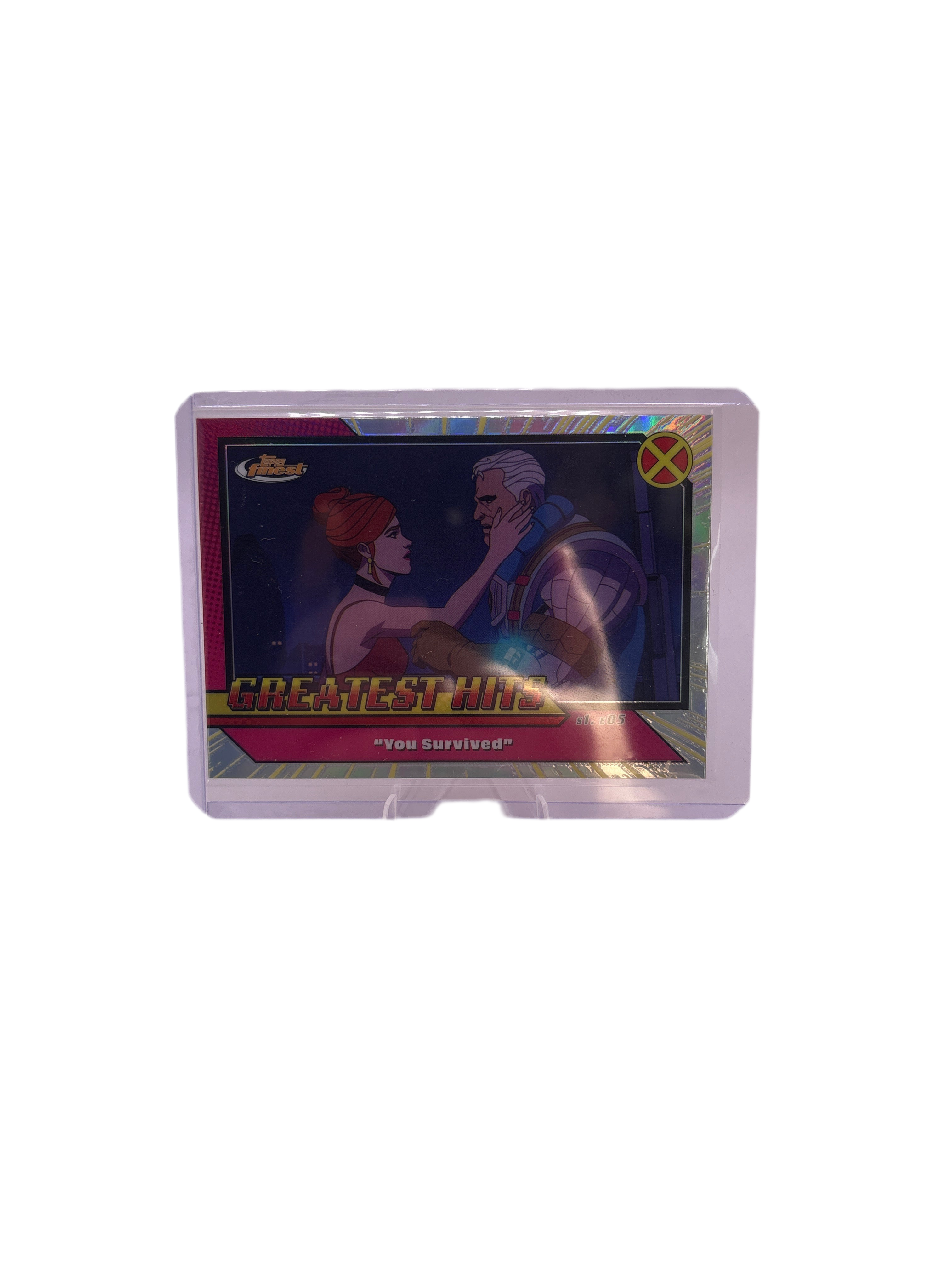 Topps You Survived Main image