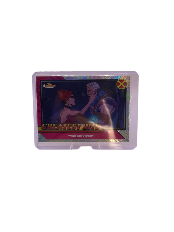 Topps You Survived