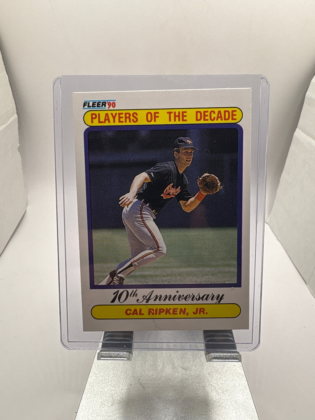Fleer Cal Ripken, Jr.