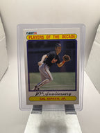 Fleer Cal Ripken, Jr.