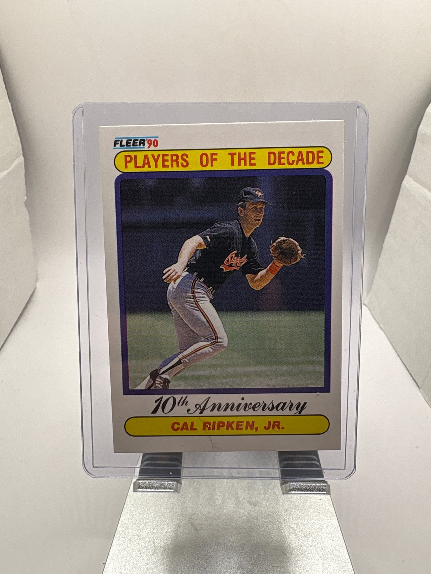 Fleer Cal Ripken, Jr.